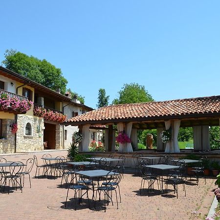 Agriturismo Dell'Altopiano Serle Экстерьер фото