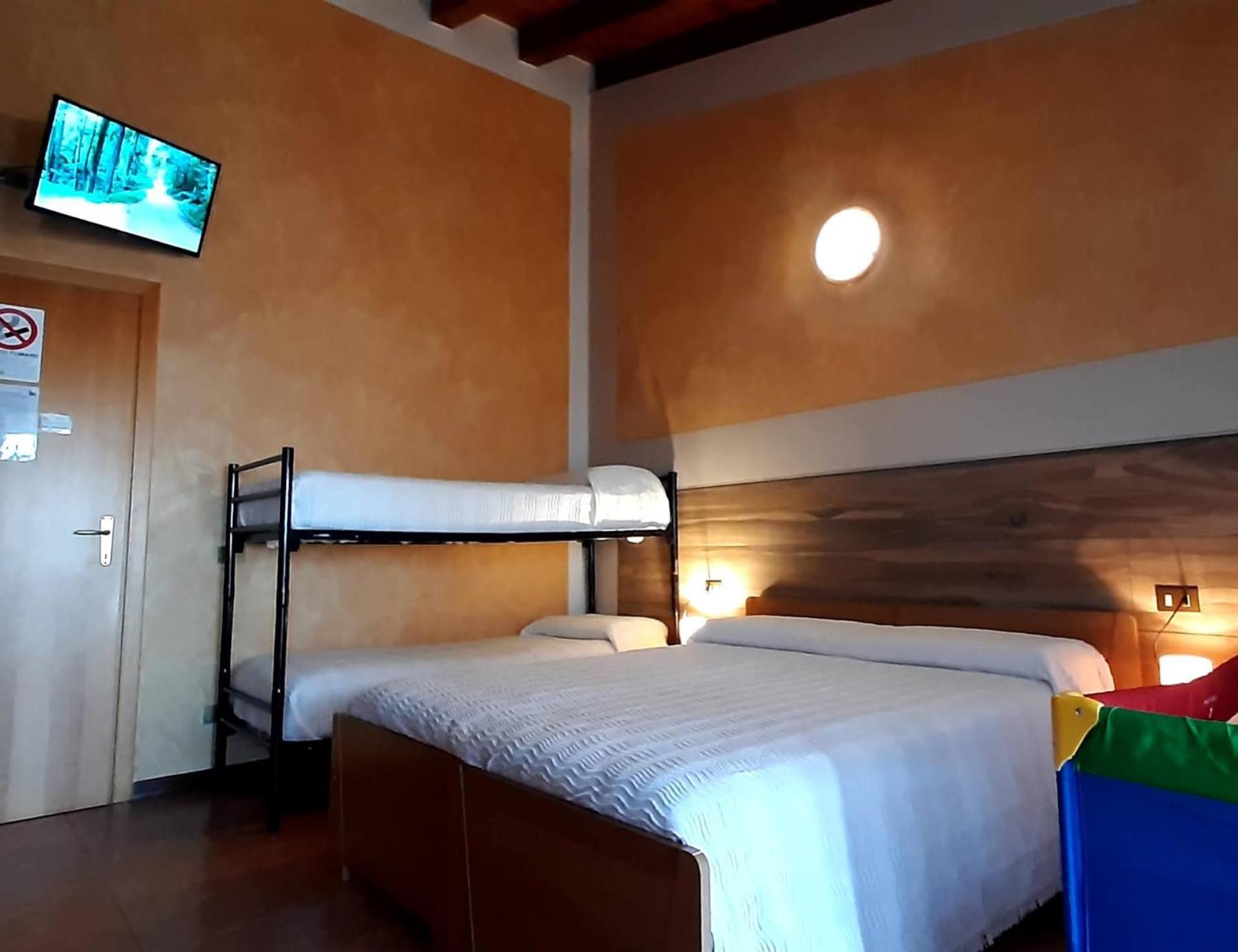 Agriturismo Dell'Altopiano Serle Экстерьер фото