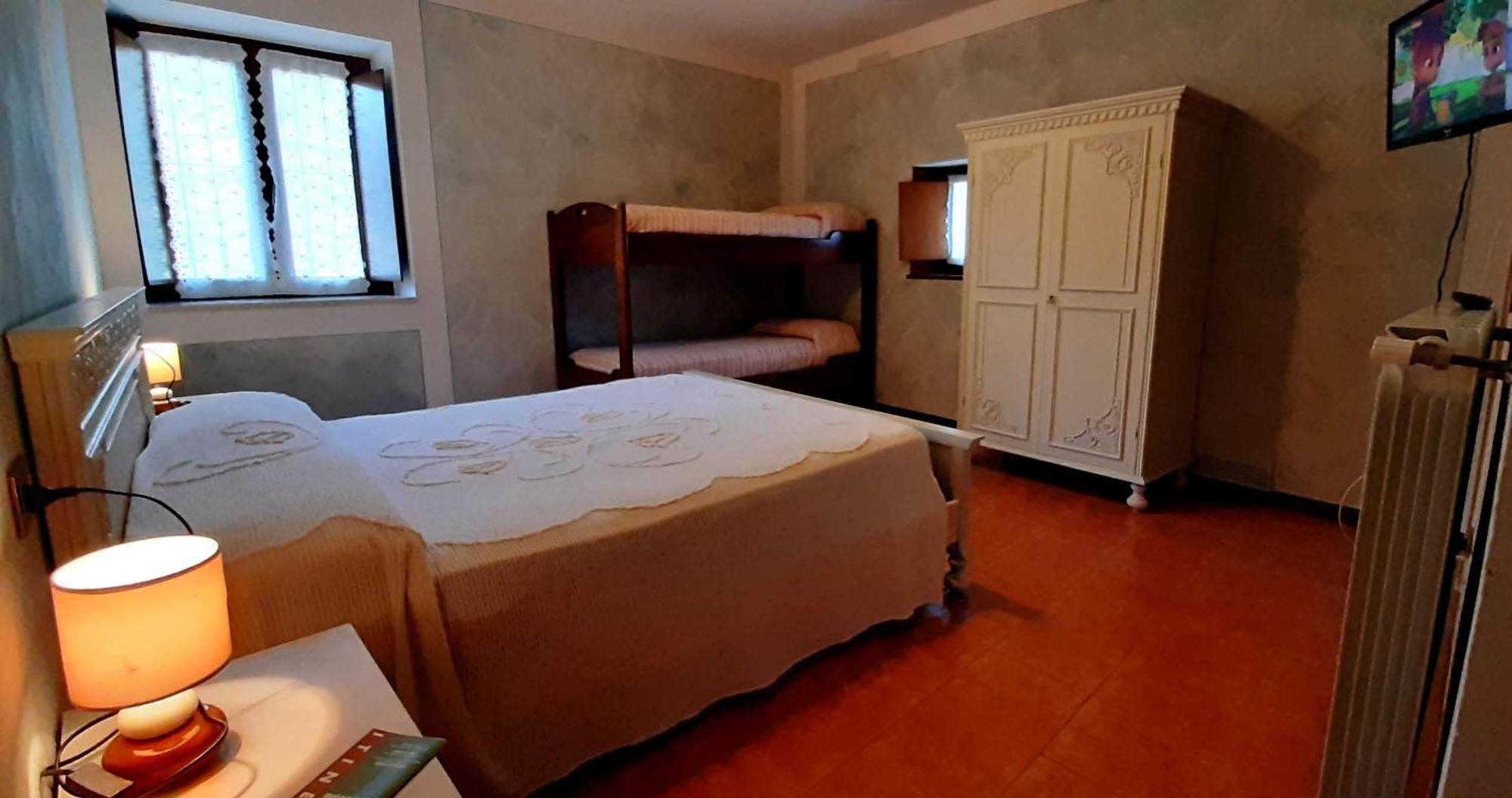 Agriturismo Dell'Altopiano Serle Экстерьер фото