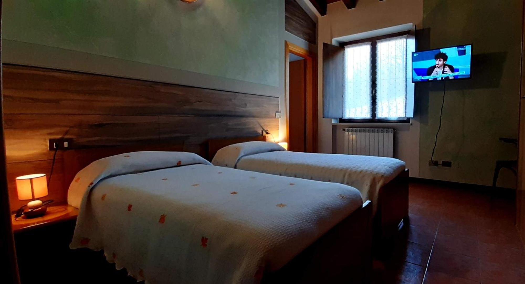Agriturismo Dell'Altopiano Serle Экстерьер фото