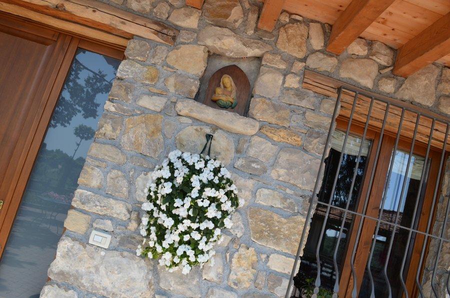Agriturismo Dell'Altopiano Serle Экстерьер фото