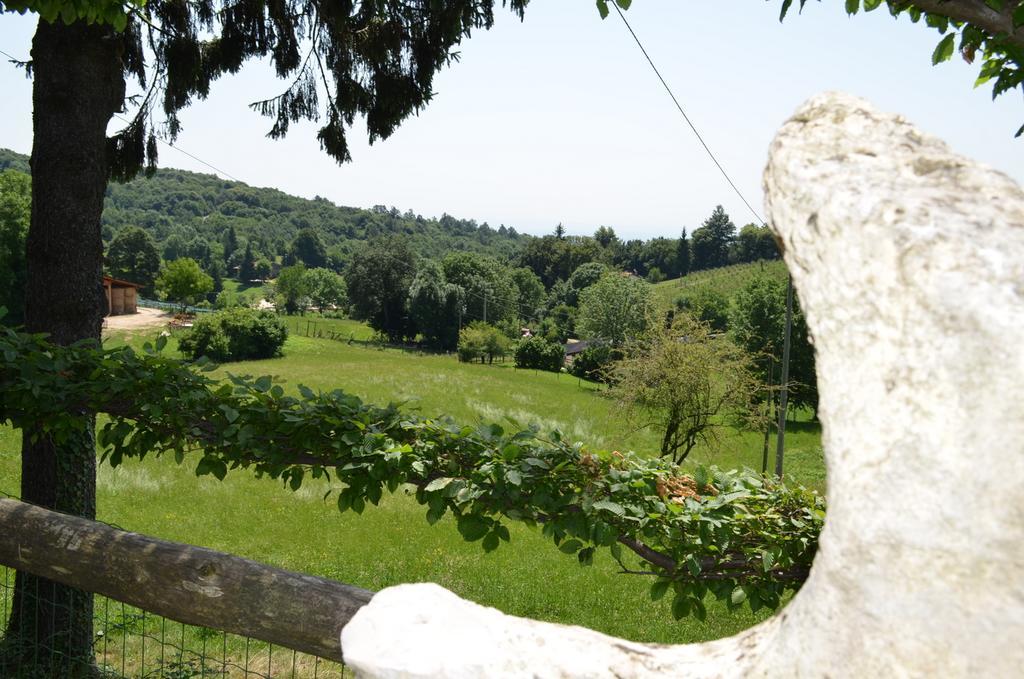 Agriturismo Dell'Altopiano Serle Экстерьер фото