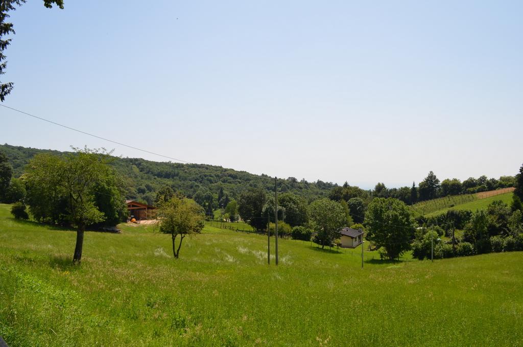 Agriturismo Dell'Altopiano Serle Экстерьер фото