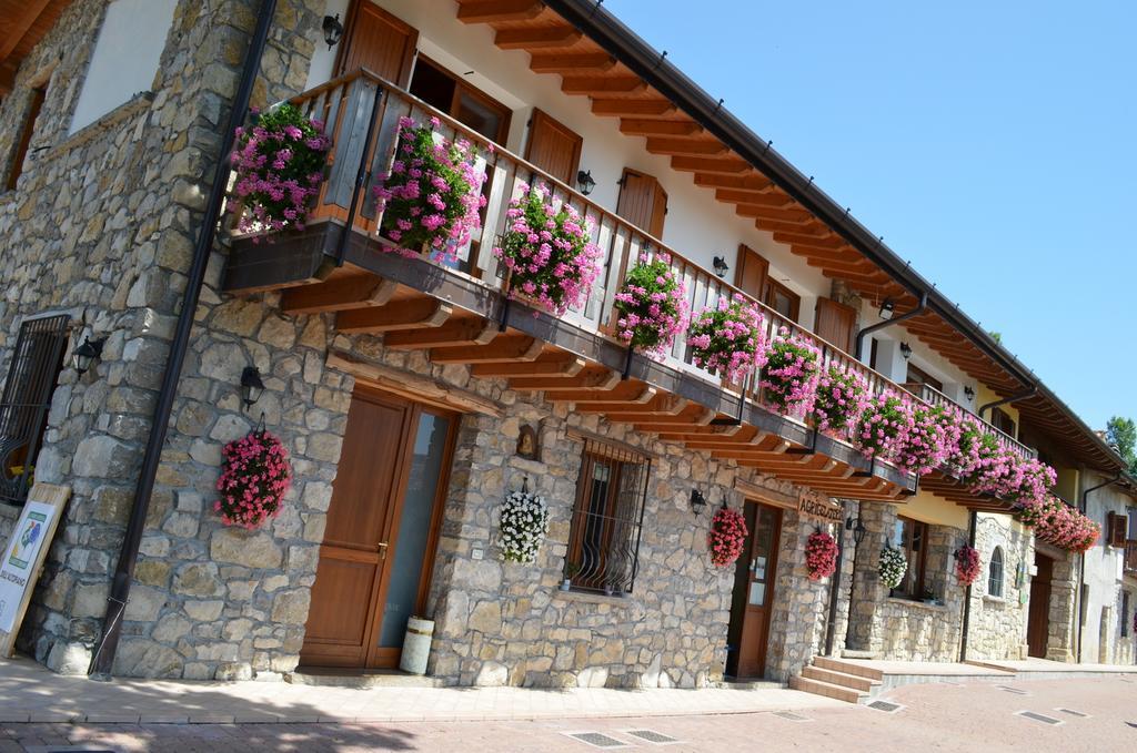 Agriturismo Dell'Altopiano Serle Экстерьер фото